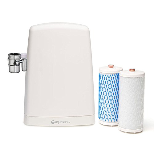 Aquasana Countertop Water Filter Reviews