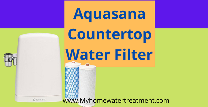 Aquasana Countertop Water Filter Reviews