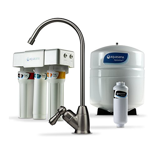 Aquasana Reverse Osmosis filter