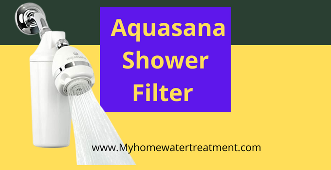 Aquasana Shower Filter Reviews