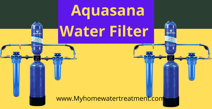 Review Aquasana Water Filter 