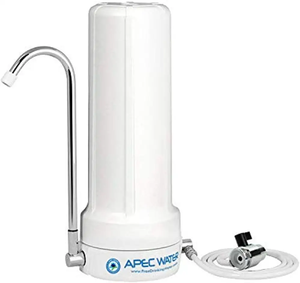 APEC Water Systems CT-2000 Countertop Water Filter System