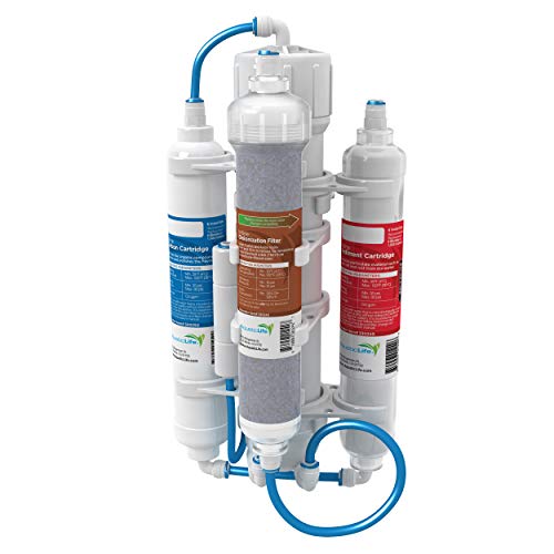 AQUATICLIFE RO Buddie Four-Stage Reverse Osmosis System