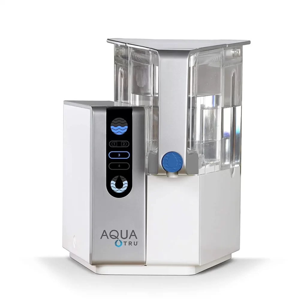 AquaTru - Countertop Water Filtration