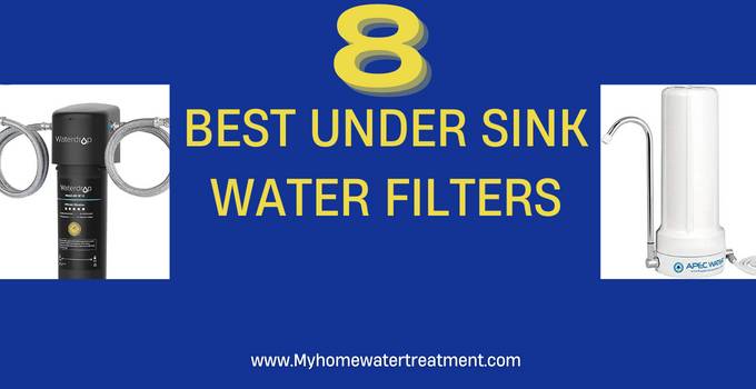 Best Under Sink Water Filters