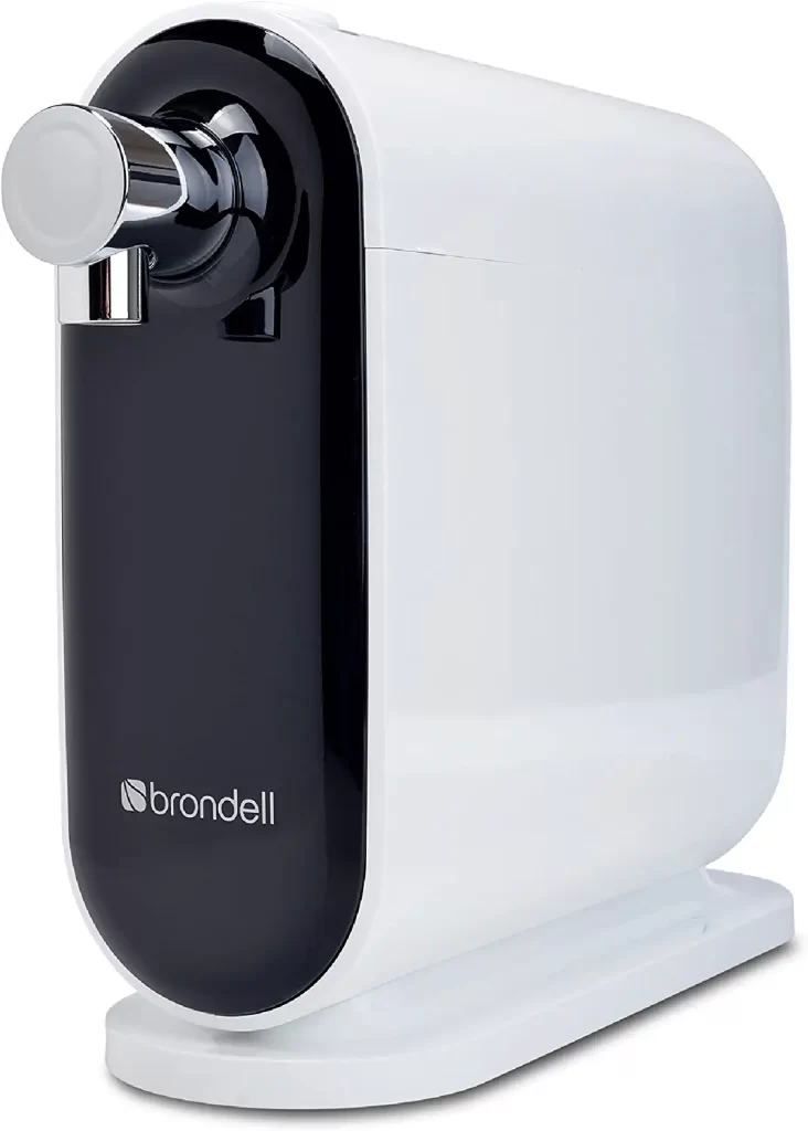 Brondell H630 H2O+ Cypress Countertop Water Filter System