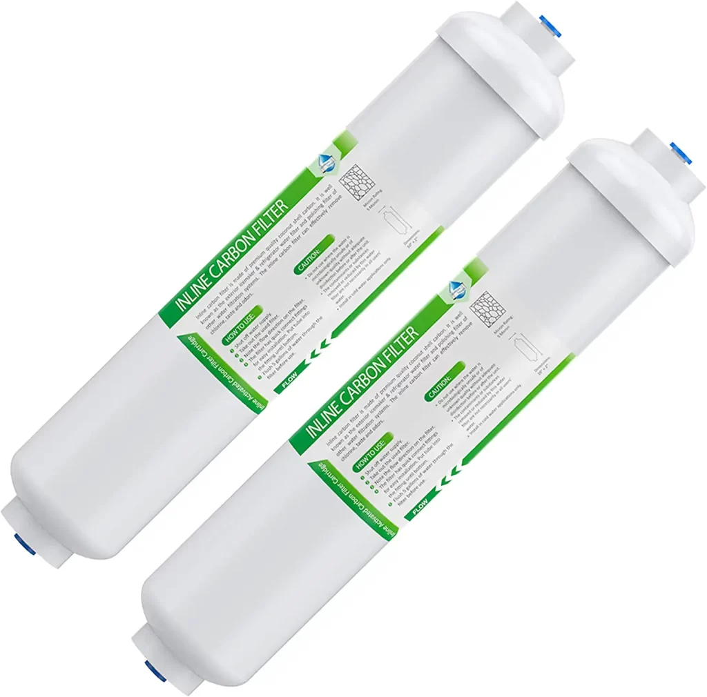 Inline Water Filter,