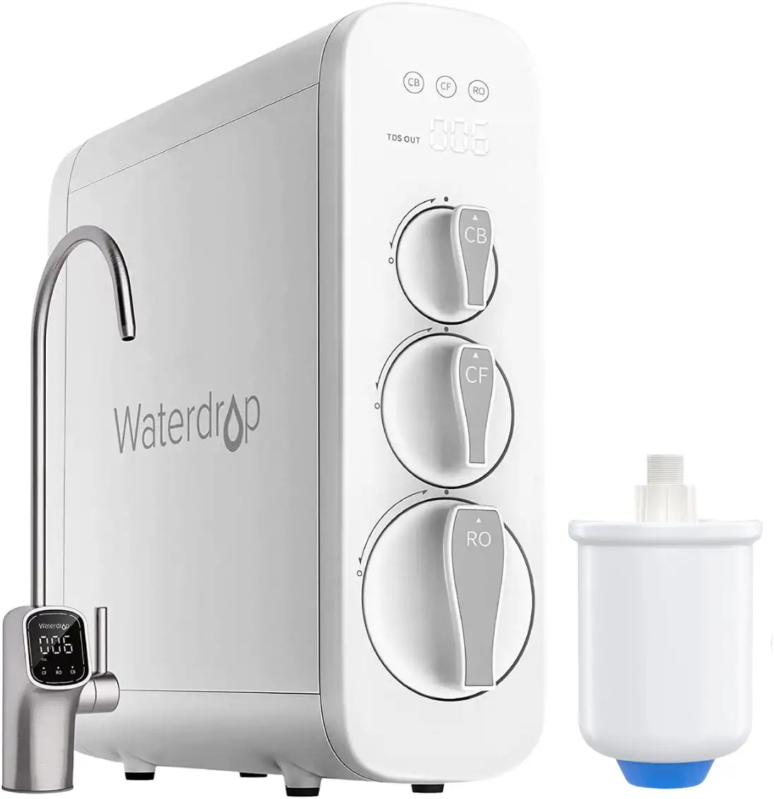 Waterdrop G3 Reverse Osmosis System