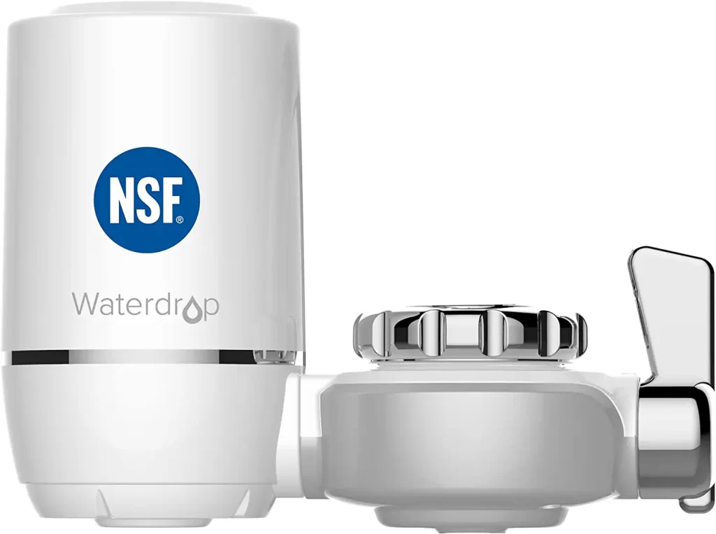 Waterdrop WD-FC-01 NSF Certified