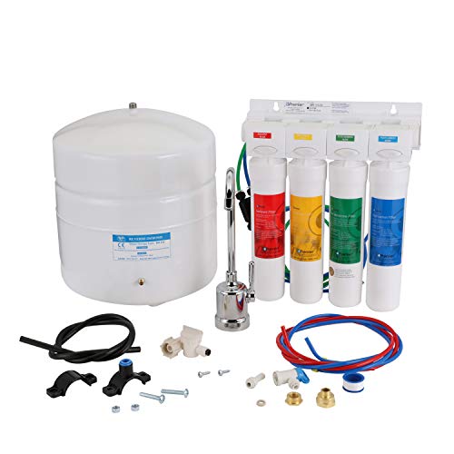 Watts Premier RO Pure 531411 4 stage Reverse Osmosis System