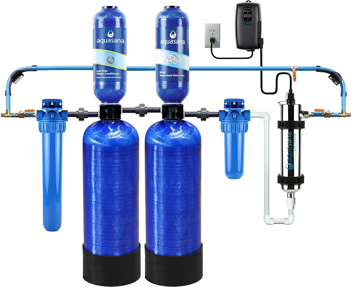 Discover The Best Water Softener Services For Crystal-Clear Water