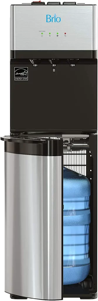 Brio Self Cleaning Bottom Loading Water Cooler