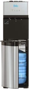 Brio Self Cleaning Bottom Loading Water Cooler Water Dispenser