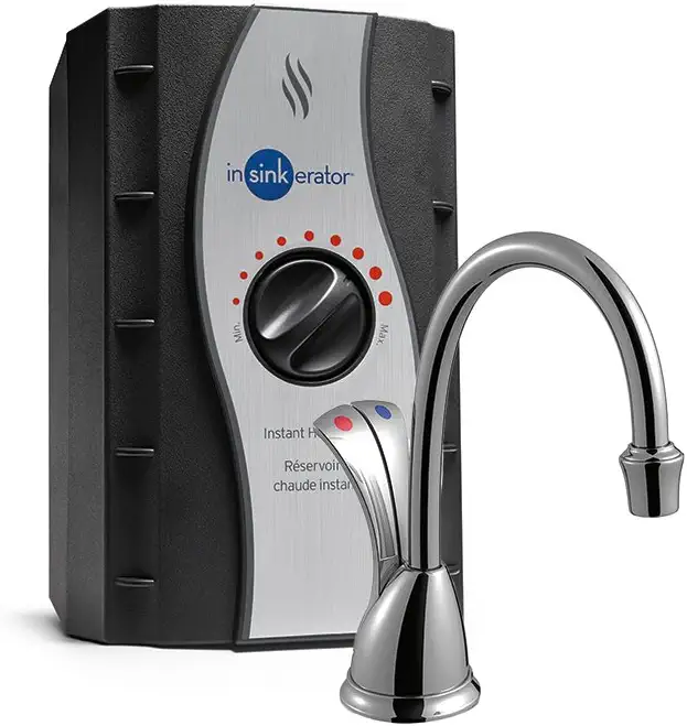 InSinkErator Wave Instant Hot and Cold Water Dispenser