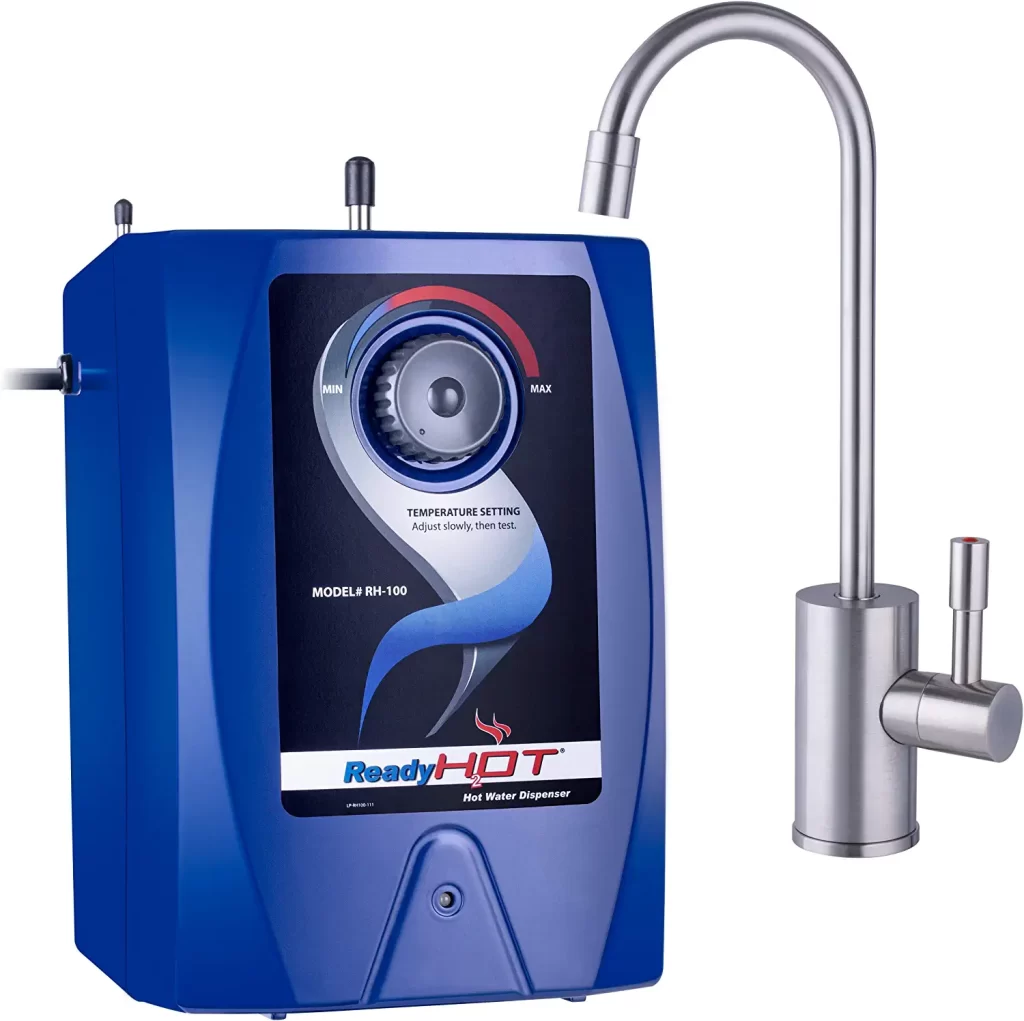 Ready Hot 41-RH-100-F570-BN Hot Water Dispenser