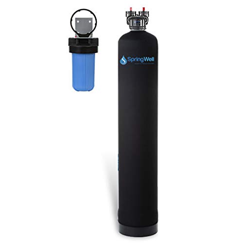 SpringWell Whole House Water Filter System