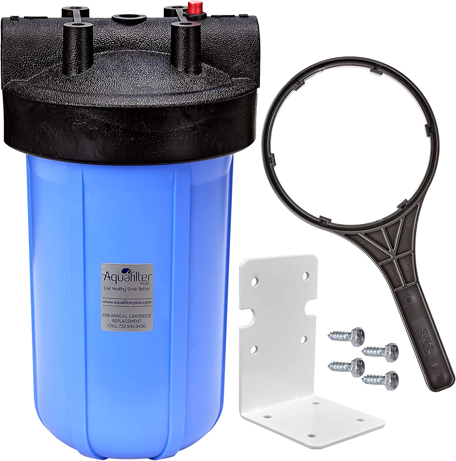 Best Whole House Water Filtration System Of 2026