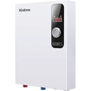 Rinkmo Electric Tankless Water Heater