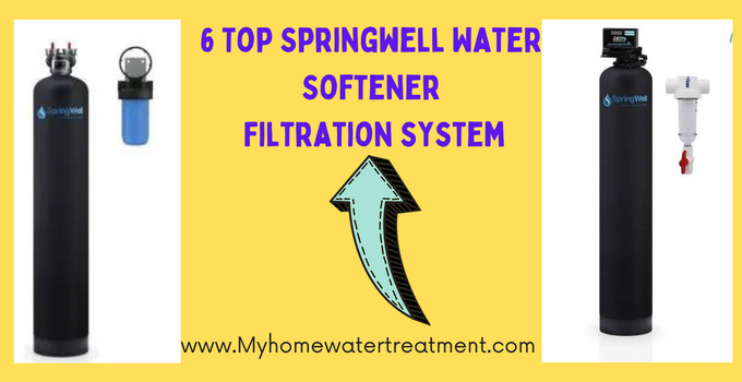 Springwell Water Softener Reviews