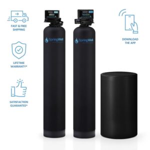 springwell-Water-Filter-and-Salt-Based-Water-Softener