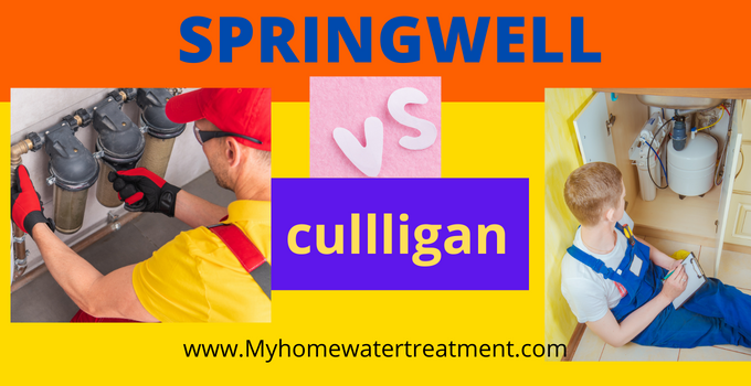 Springwell vs Culligan