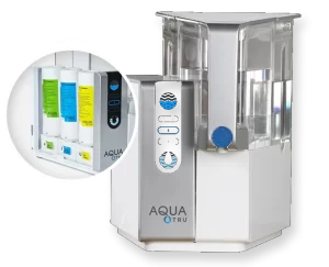 Aquatru Countertop RO System