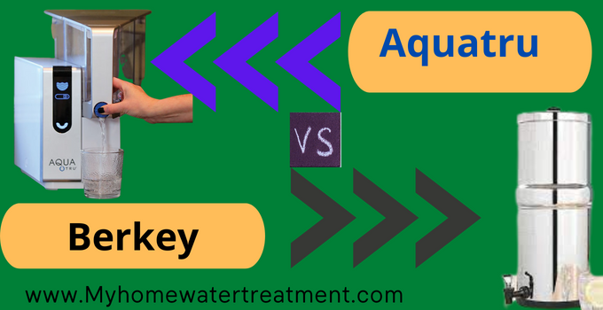 Aquatru vs Berkey