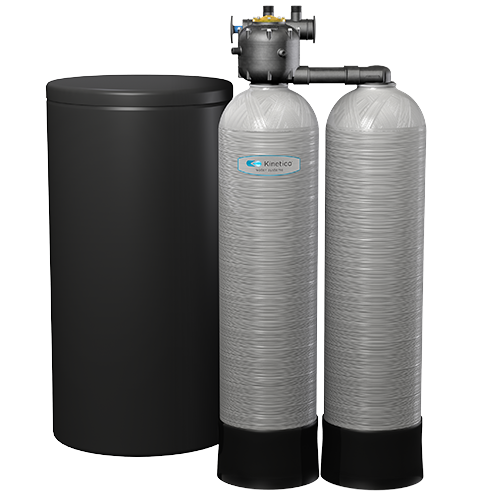 Kinetico whole house water filter Signature Series