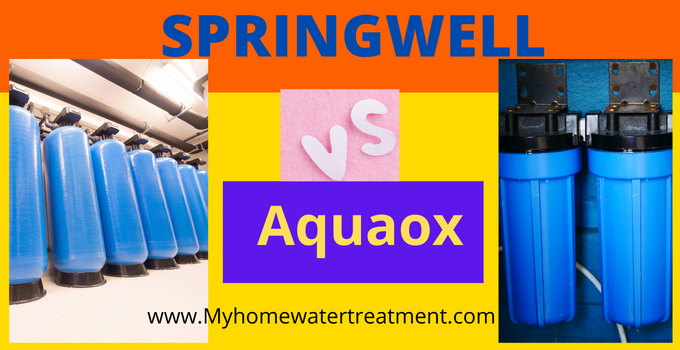 Springwell vs Aquaox