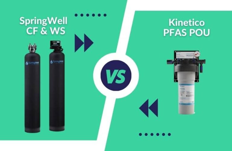 Kinetico Vs Springwell: Which Water Filter is Better? 2026