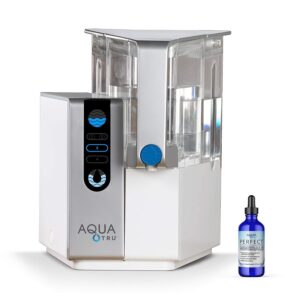 AquaTru - Countertop Water Filtration Purification System