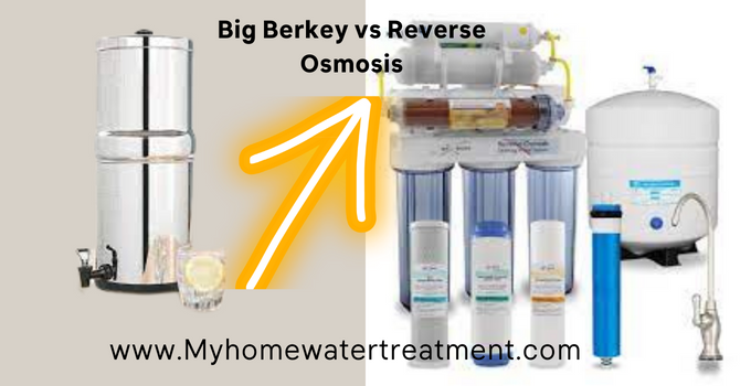 Big Berkey vs Reverse Osmosis