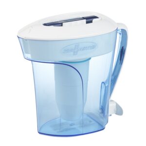 ZeroWater ZP-010, 10 Cup 5-Stage Water Filter