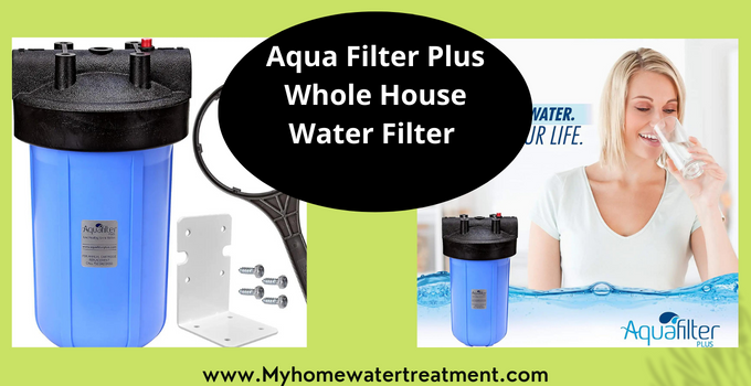 Aqua Filter Plus review