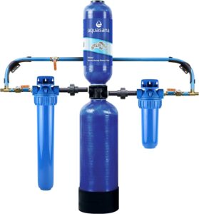 Aquasana Whole House Water Filter System