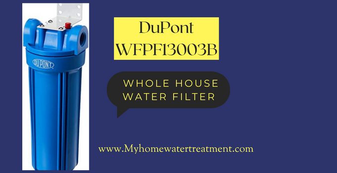 DuPont WFPF13003B Review