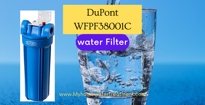 DuPont WFPF38001C Universal House Filter