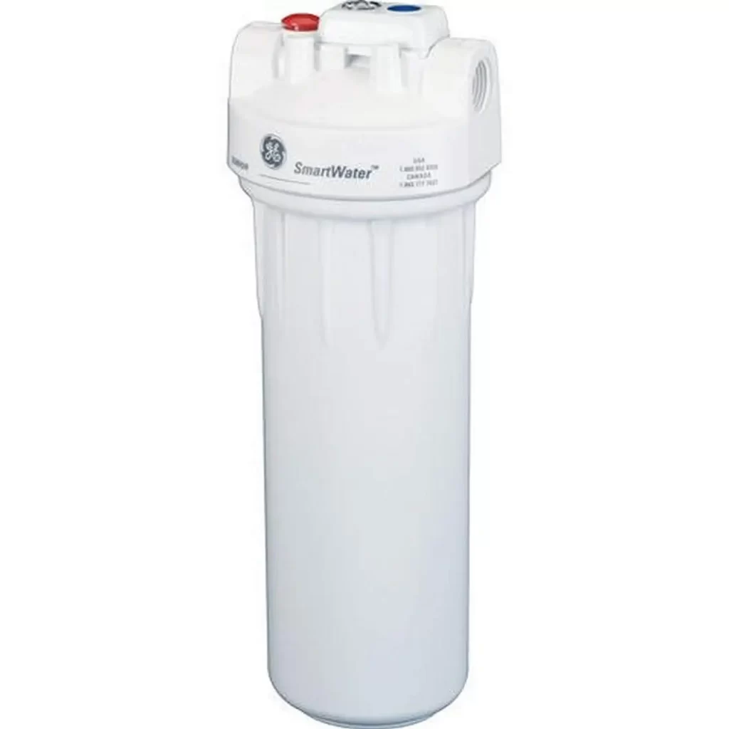 GE Water Filter System for Entire Home