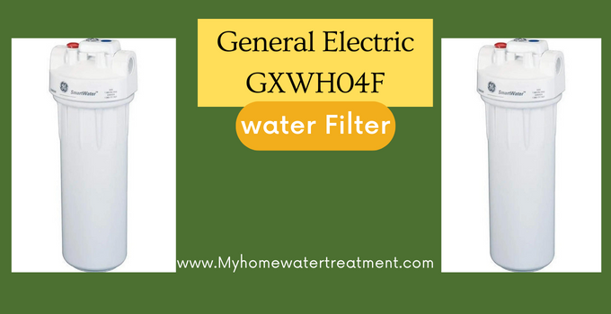 General Electric GXWH04F Review