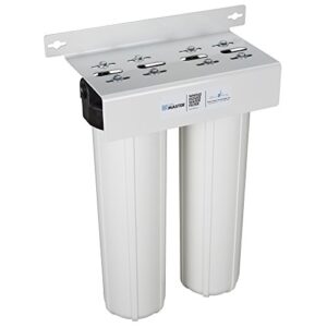 Home Master HMF2SmgCC Whole House Two Stage Filtration System