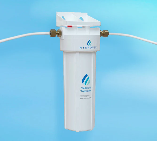 Hydroviv Refrigerator-Ice Maker Water Filter