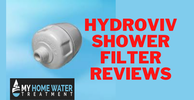 Hydroviv Shower Filter Reviews