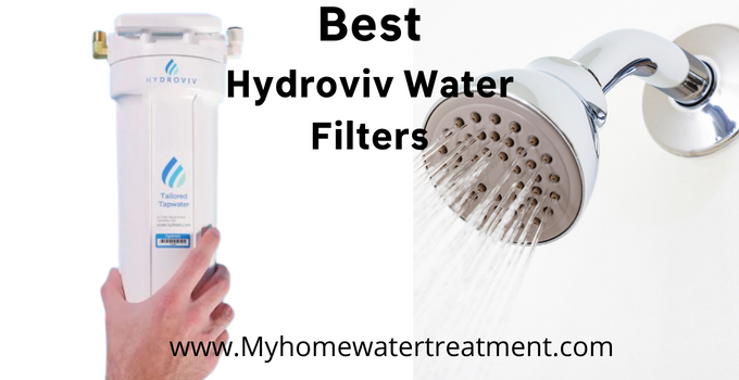 Hydroviv Water Filter Reviews