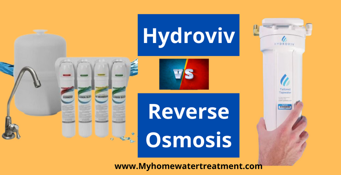 Hydroviv vs Reverse Osmosis