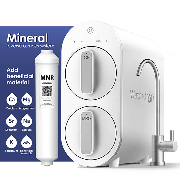 Remineralization G2 RO Filtration System