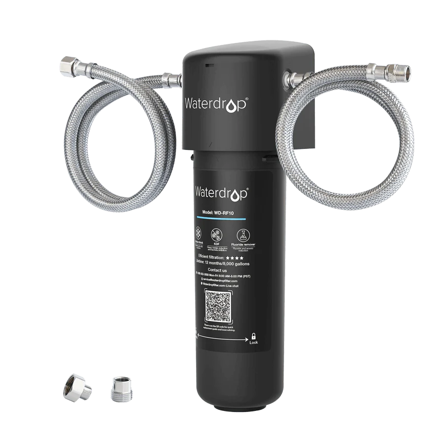 Under-Sink-Water-Filter