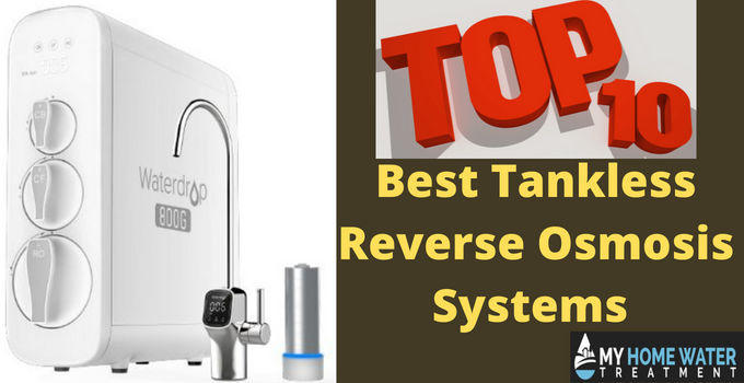 best tankless reverse osmosis systems