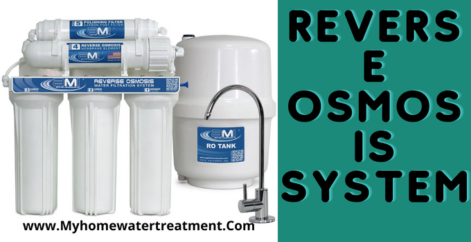 reverse osmosis system