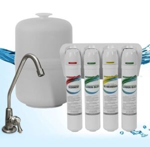 springwell reverse osmosis drinking system