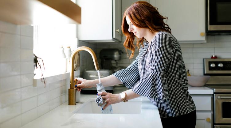 under-sink-water filter use for drinking